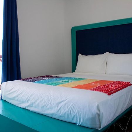 Esduma La Perla Hotel Isla Mujeres Exteriér fotografie