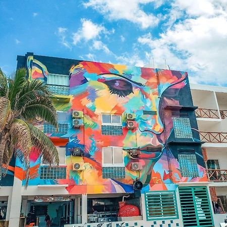 Esduma La Perla Hotel Isla Mujeres Exteriér fotografie