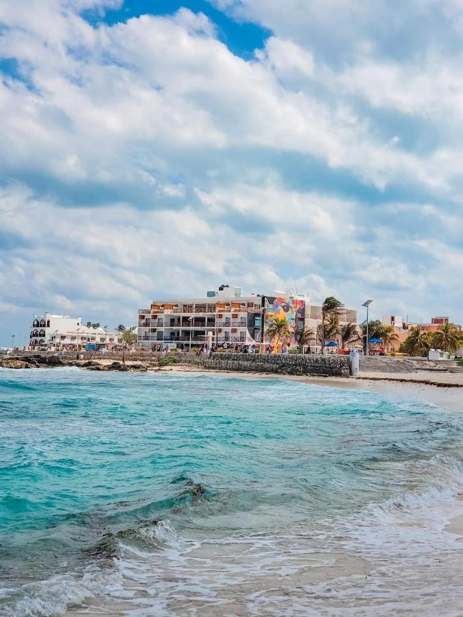 Esduma La Perla Hotel Isla Mujeres Exteriér fotografie