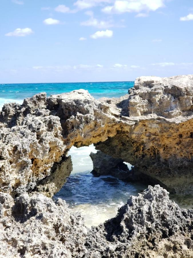Esduma La Perla Hotel Isla Mujeres Exteriér fotografie