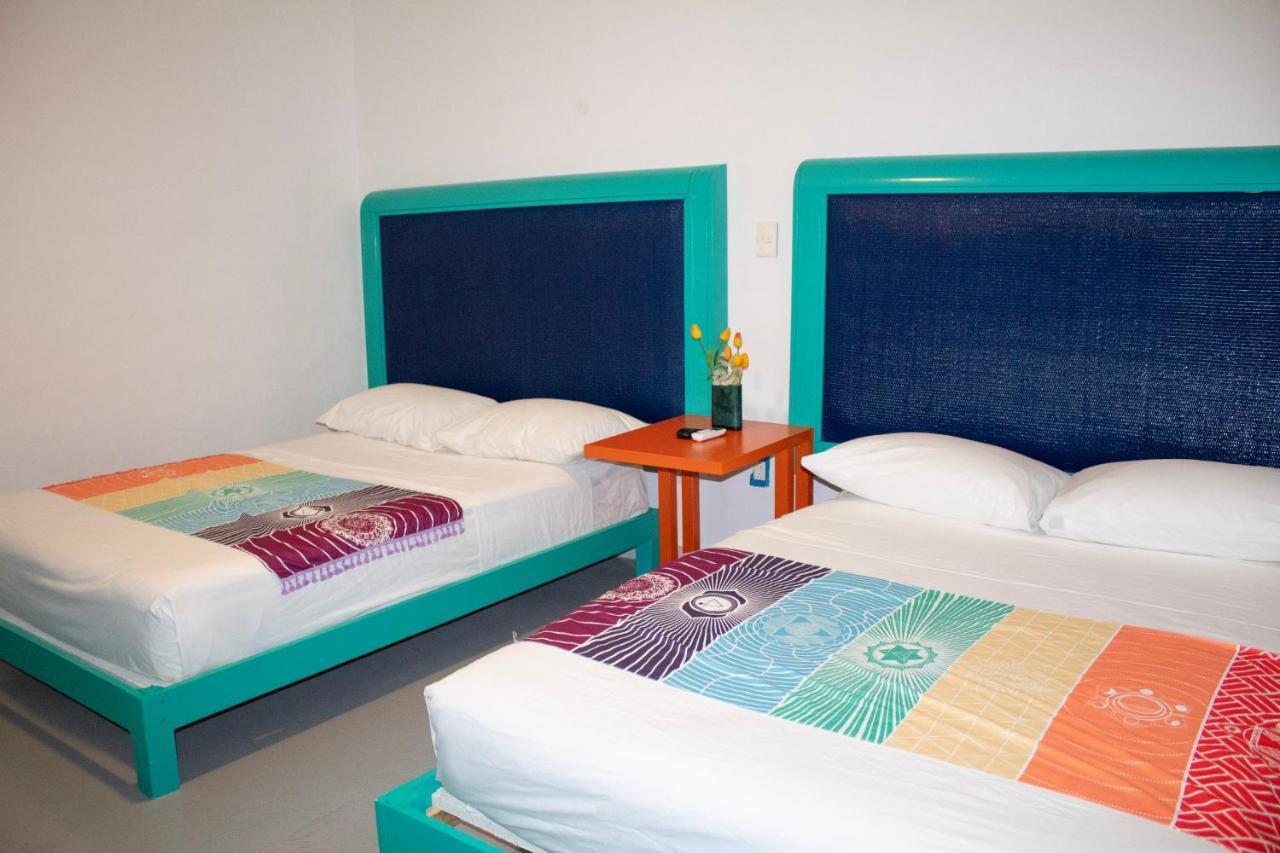 Esduma La Perla Hotel Isla Mujeres Exteriér fotografie