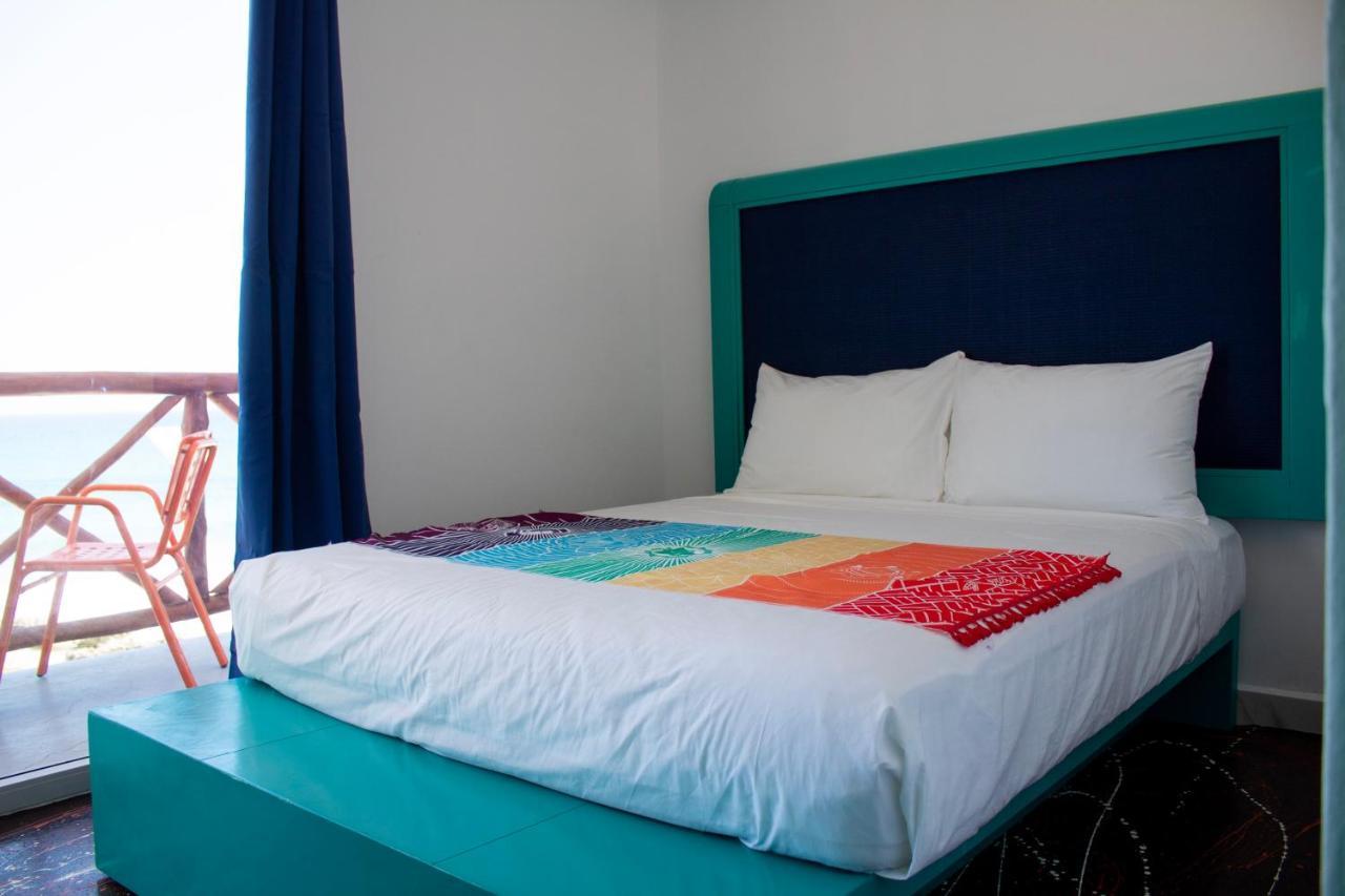 Esduma La Perla Hotel Isla Mujeres Exteriér fotografie