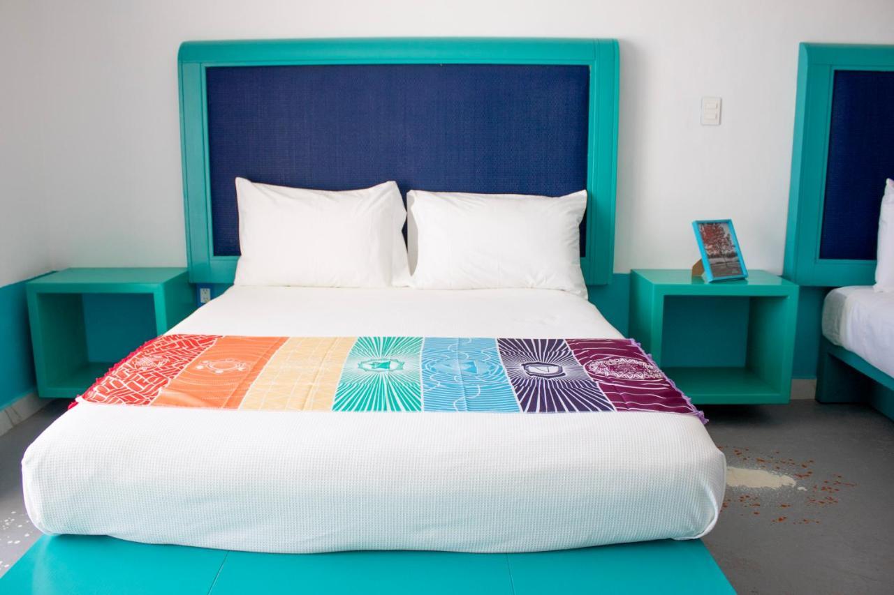Esduma La Perla Hotel Isla Mujeres Exteriér fotografie