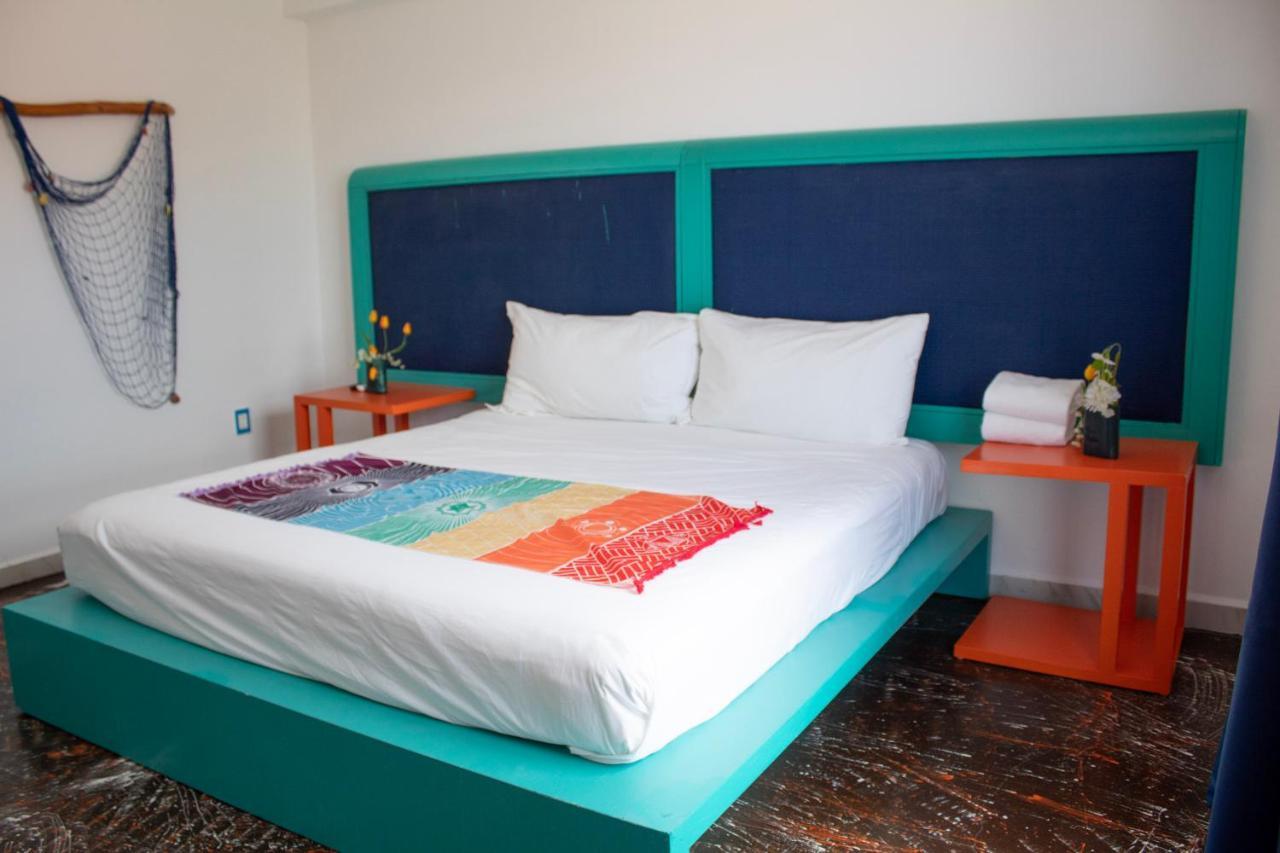 Esduma La Perla Hotel Isla Mujeres Exteriér fotografie