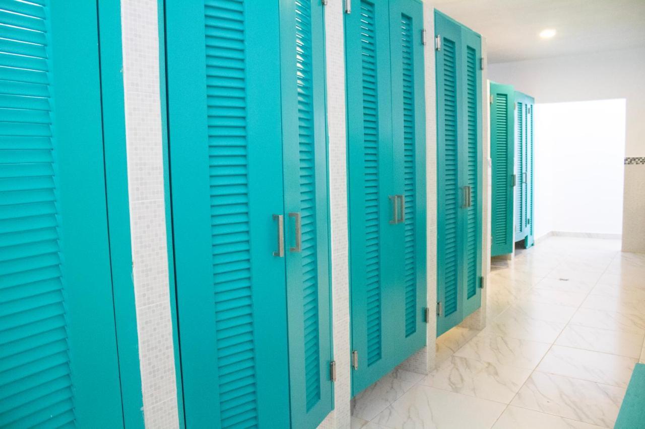 Esduma La Perla Hotel Isla Mujeres Exteriér fotografie