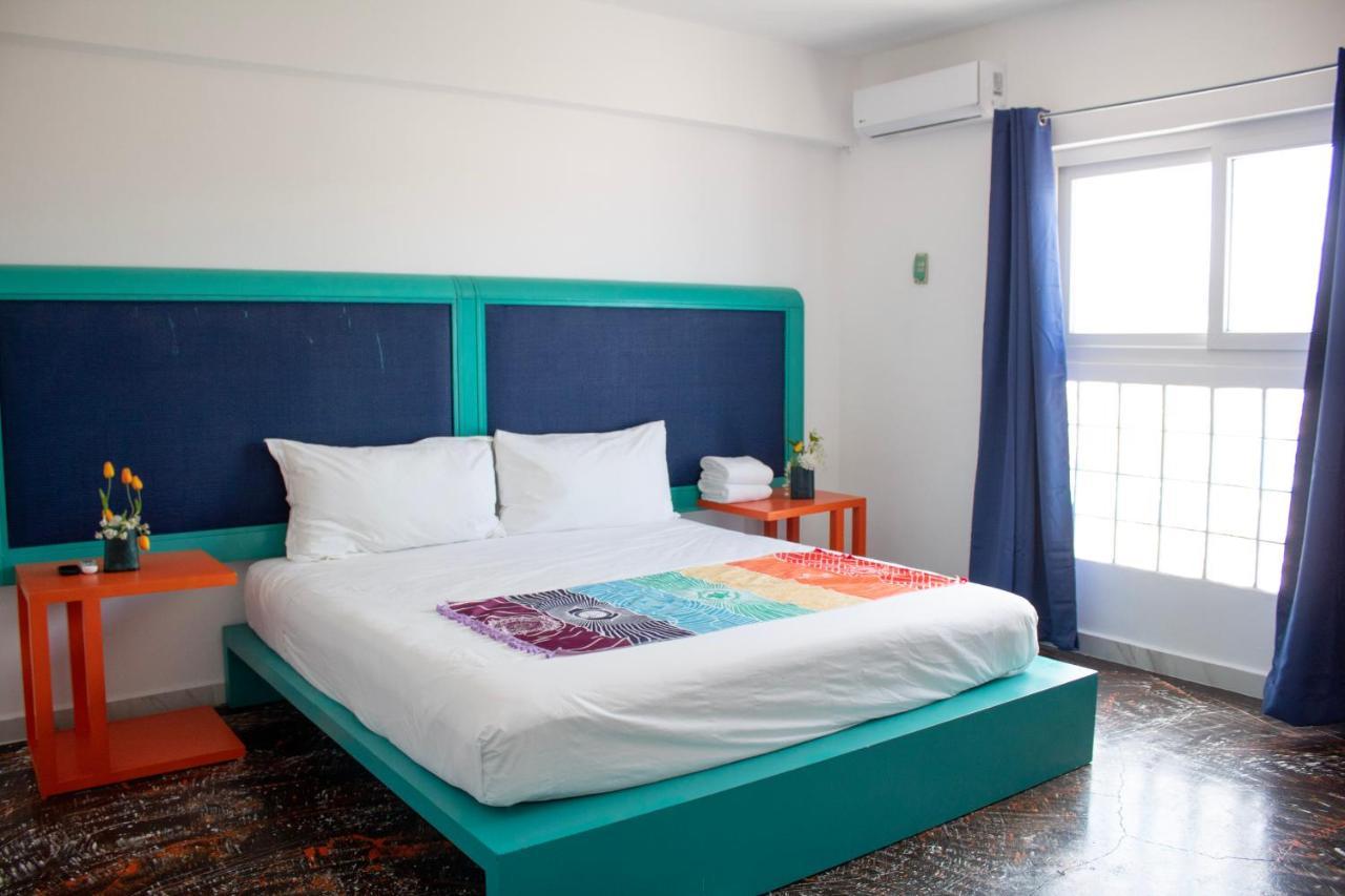 Esduma La Perla Hotel Isla Mujeres Exteriér fotografie