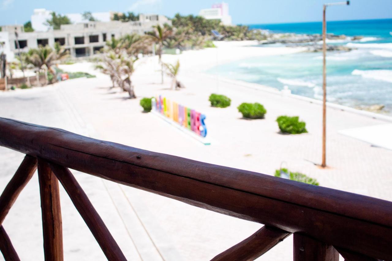 Esduma La Perla Hotel Isla Mujeres Exteriér fotografie
