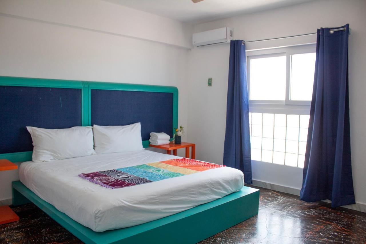 Esduma La Perla Hotel Isla Mujeres Exteriér fotografie