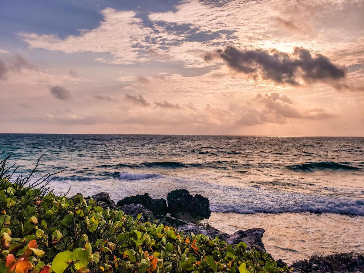 Esduma La Perla Hotel Isla Mujeres Exteriér fotografie