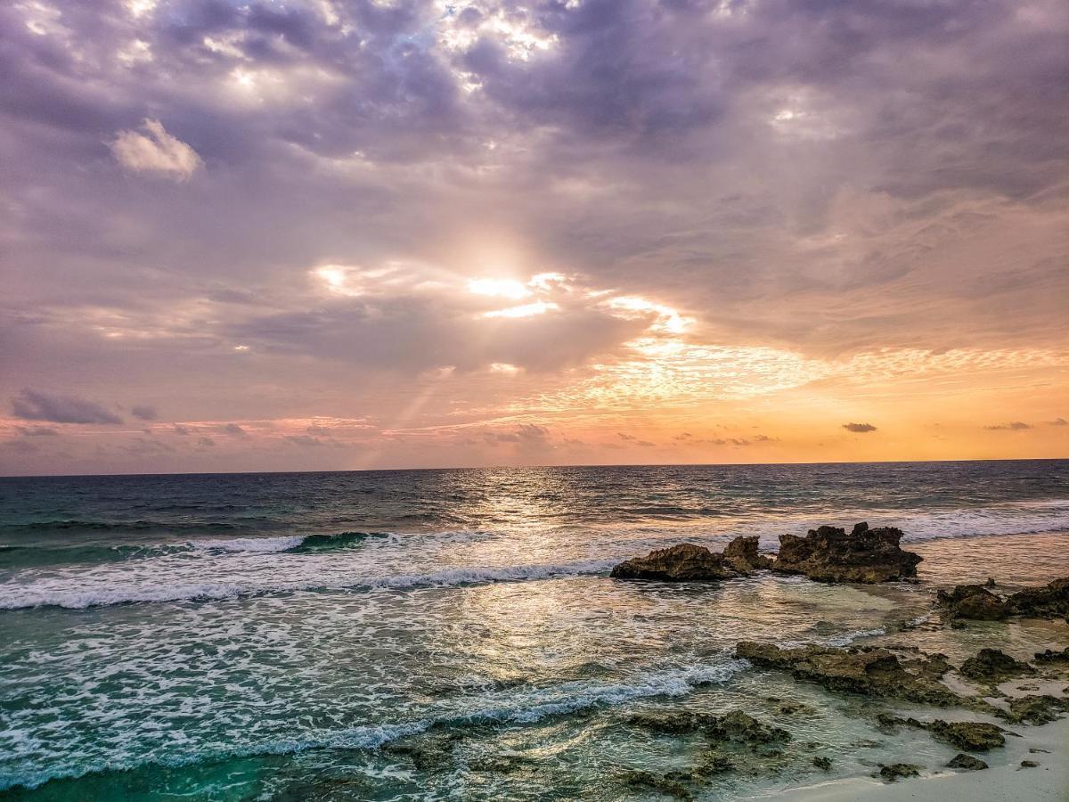 Esduma La Perla Hotel Isla Mujeres Exteriér fotografie