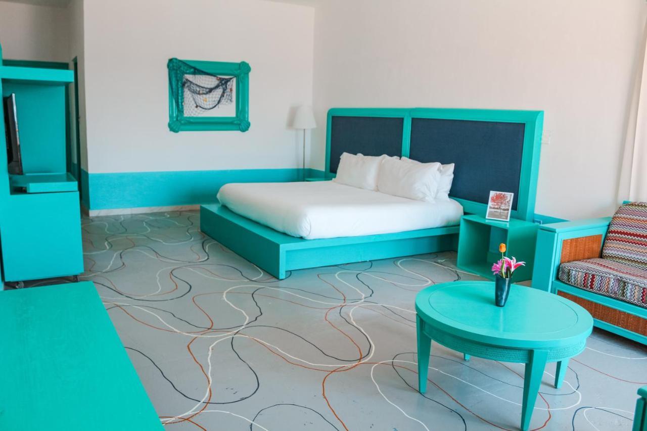 Esduma La Perla Hotel Isla Mujeres Exteriér fotografie