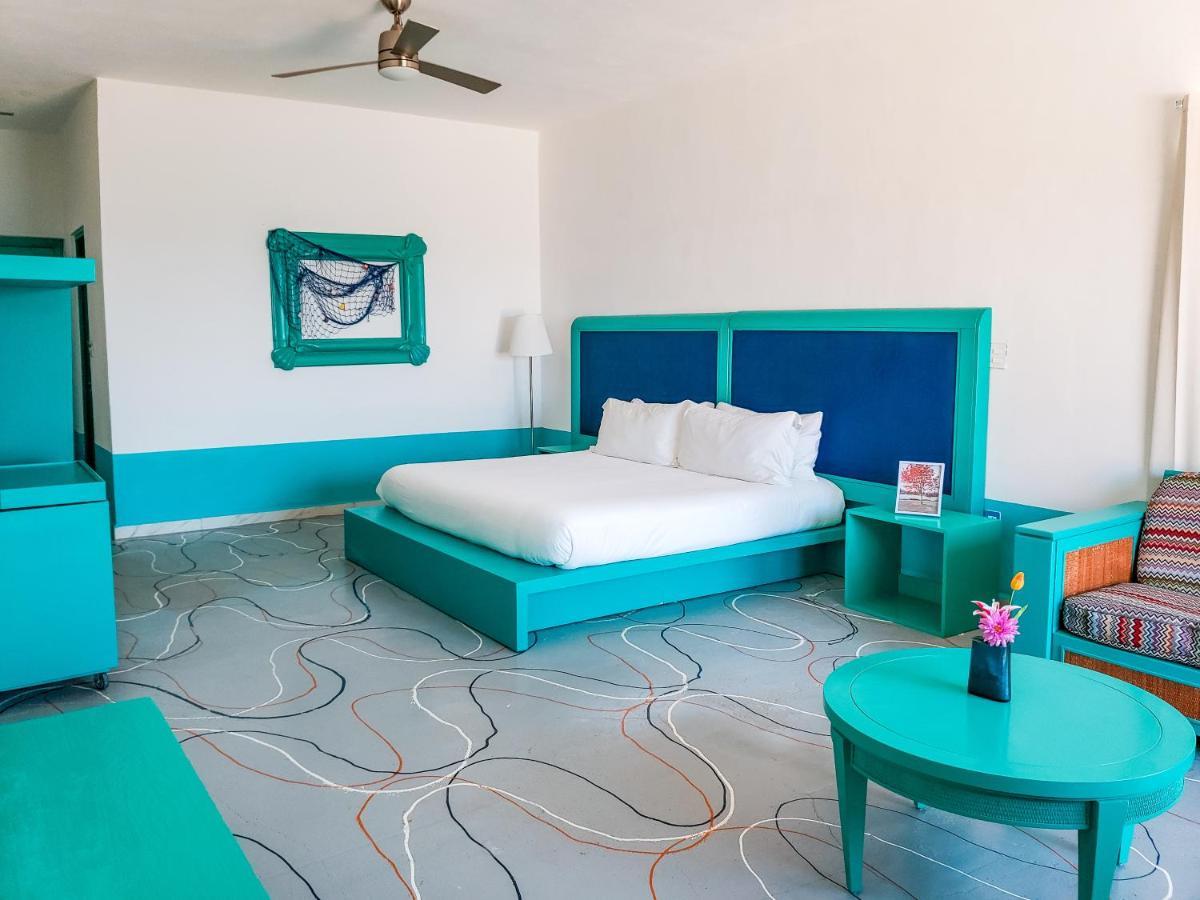 Esduma La Perla Hotel Isla Mujeres Exteriér fotografie