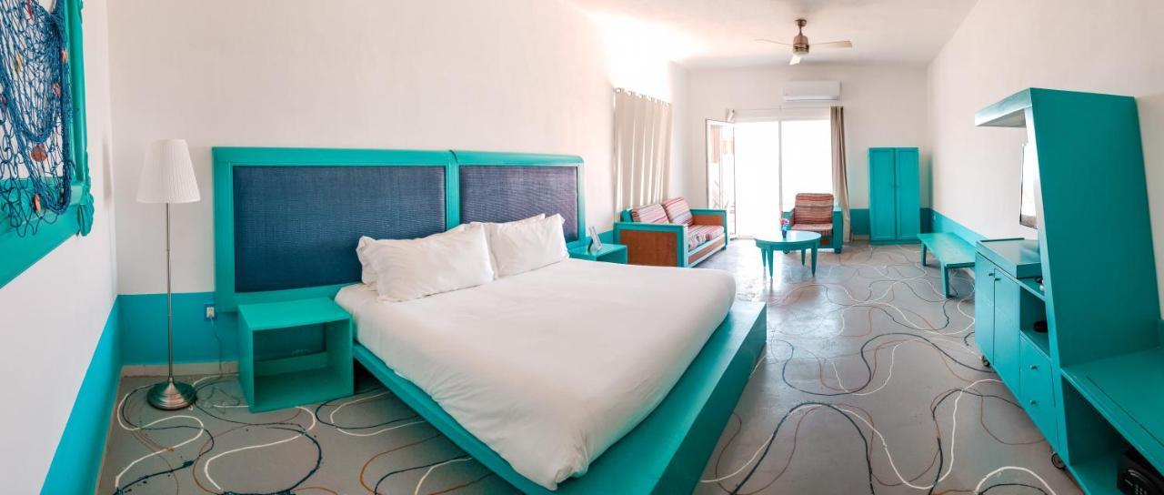 Esduma La Perla Hotel Isla Mujeres Exteriér fotografie