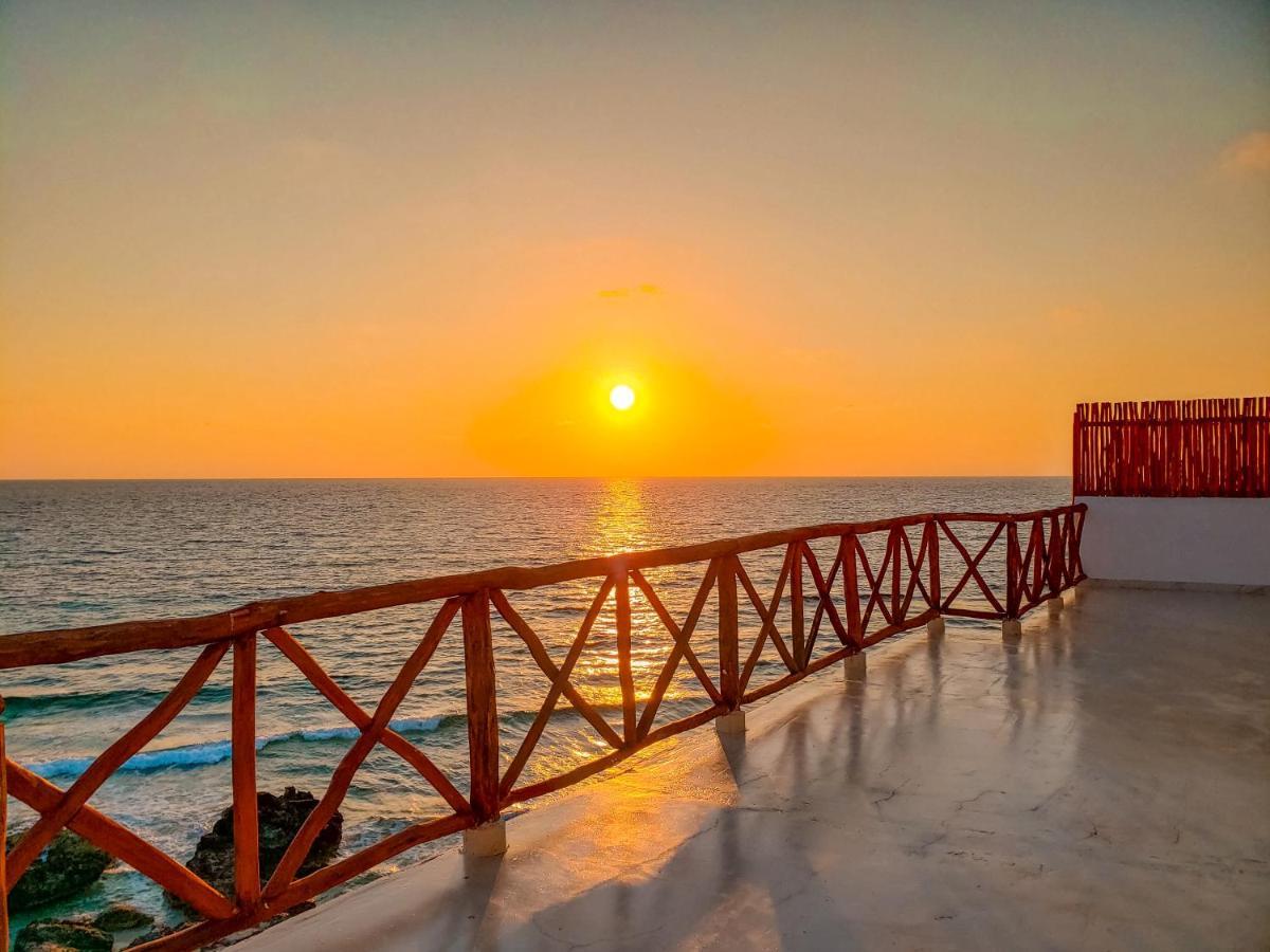 Esduma La Perla Hotel Isla Mujeres Exteriér fotografie