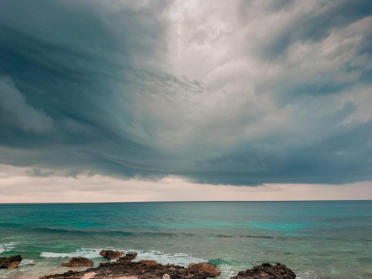 Esduma La Perla Hotel Isla Mujeres Exteriér fotografie