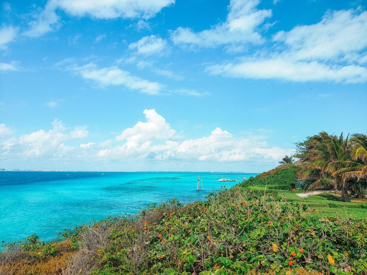 Esduma La Perla Hotel Isla Mujeres Exteriér fotografie