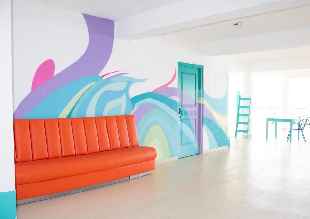 Esduma La Perla Hotel Isla Mujeres Exteriér fotografie